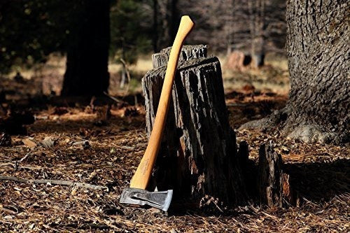 Helko Spaltaxt - Hacha Divisoria Alemana