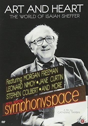 DVD - Arte y corazón: el mundo de Isaiah Sheffer
