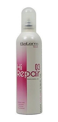 Espuma reparadora de cabello 3.38 Onzas