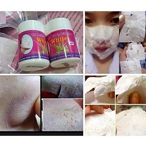 3 juegos X Blackhead Whitehead Espinilla Eliminador De Acné