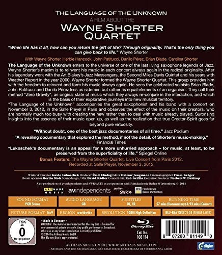 El Lenguaje De Lo Desconocido