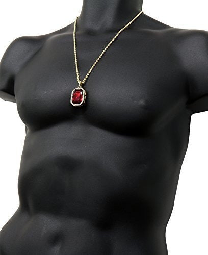 Hip Hop colgante con 3 mm de cuerda