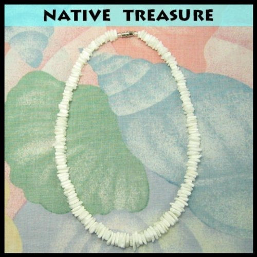 Collar De Concha De Puka