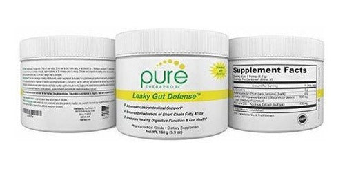 Defensa intestinal permeable 168gm En Polvo