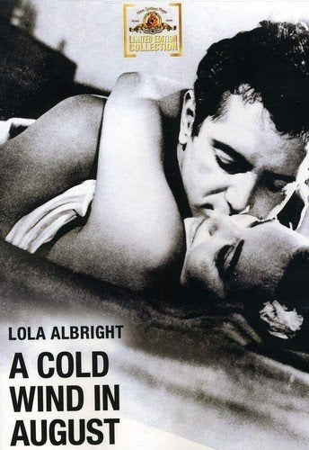 Un Viento Frío En Agosto dvd