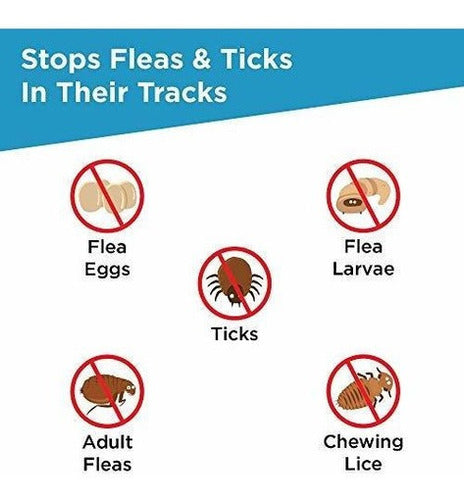 Frontline Plus Para Perros Medianos 23-44 Libras