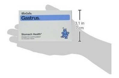 Comprimidos Masticables Suplemento