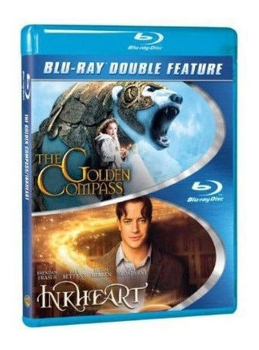 Corazón y Compás Dorado blu-ray