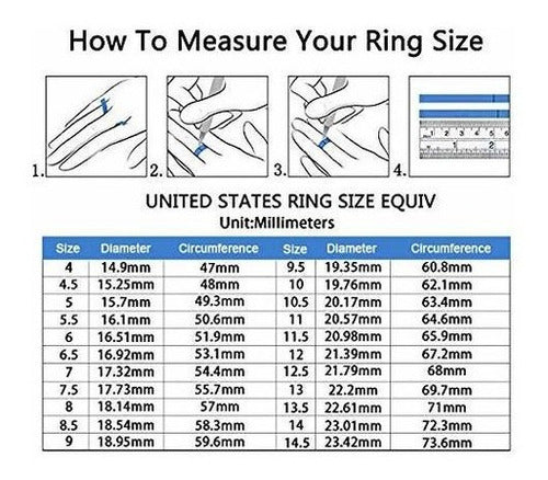 Flamereflection Acero Inoxidable 4 Quilates Redondo Cubic