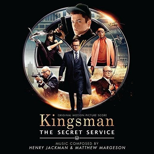 Kingsman: El Servicio Secreto