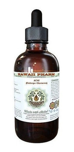 Extracto Líquido De Acai Orgánico