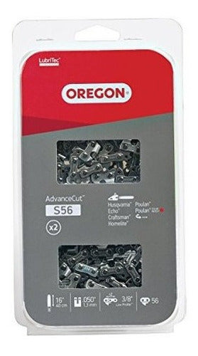 Cadena De Motosierra De 16 Pulgadas