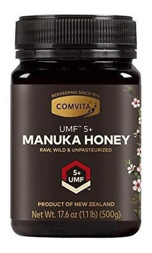 Comvita Certified Umf 5 (mgo 83) Manuka Honey I