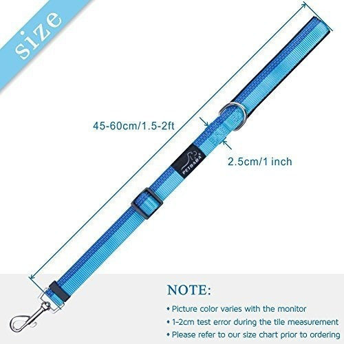 Correa Corta Para Perros De Petbaba, Cable Ajustable De 2