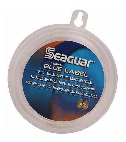 fluorocarbono de 25 yardas