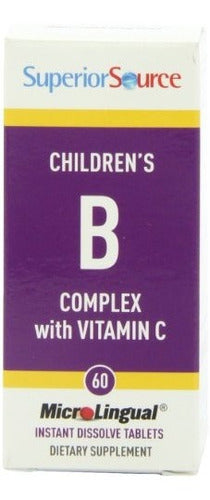 Vitaminas B 60 unidades