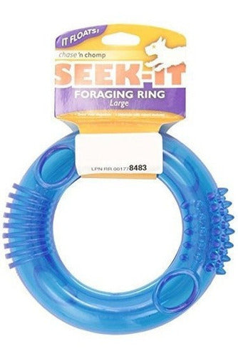 Juguete Masticable Para Mascotas Chase 'n Chomp Forrajeo