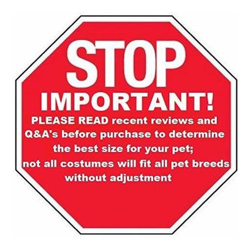 disfraz de mascota Azul Dino Para Mascotas, Pequeña