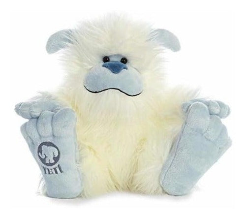 Peluche Aurora Blanco