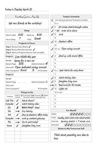 Planificación Diaria Guiada