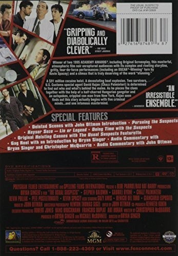 Sospechosos Habituales