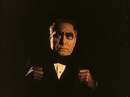 Sherlock Holmes (1916) [edición Blu-ray / dvd De Formato