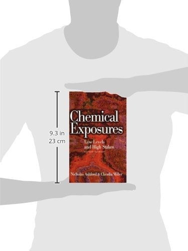 Libro - Exposiciones Químicas Niveles Bajos Y Apuestas Altas