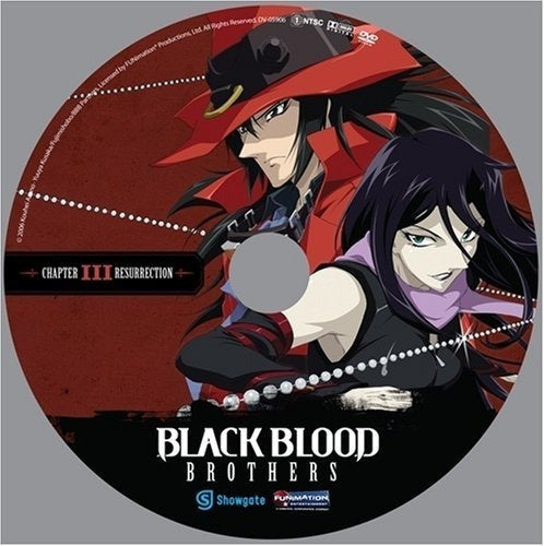 Hermanos de sangre negra, Capítulo 3 - Resurrección