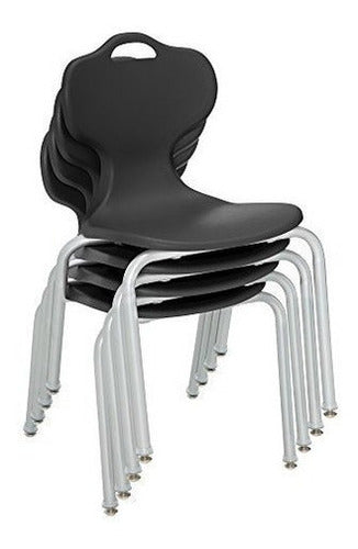 Silla De La Escuela De La Serie De Perfiles