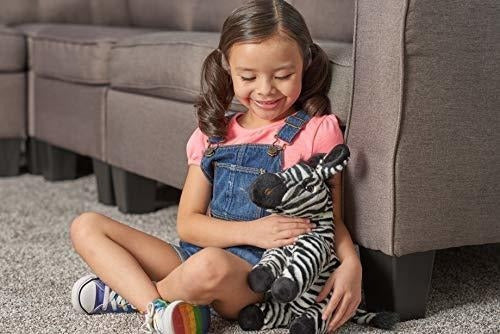 Animales De Peluche zebra