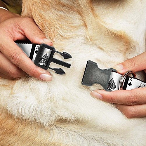 Hebilla Pc-w30136-wm Collar De Clip De Plástico Ace