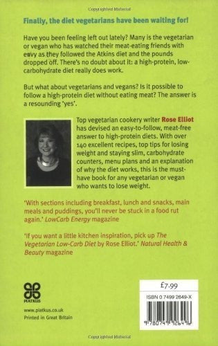 La Alimentación Vegetariana Baja En Carbohidratos