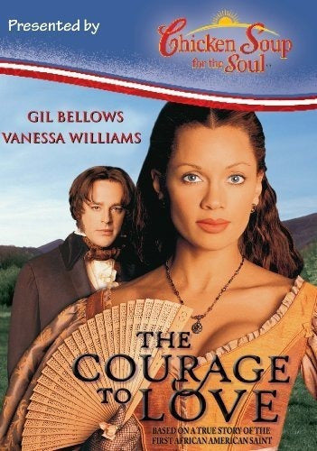 dvd, The Courage To Love - Versión De Sopa De Pollo