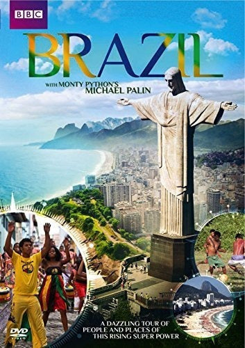 Brasil con Michael Palin (dvd)
