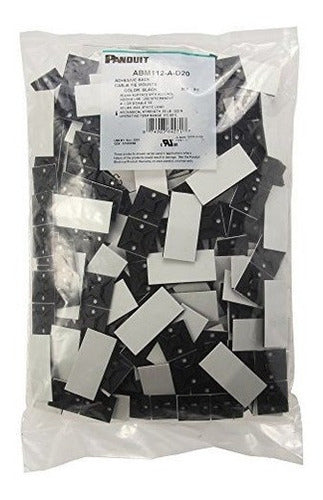 Soporte De Cable Con Respaldo Adhesivo