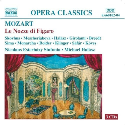 Le Nozze Di Figaro