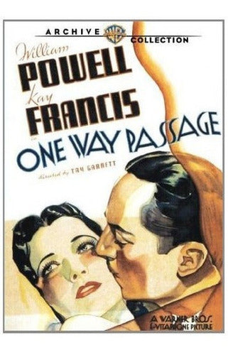 DVD Pasaje Unidireccional