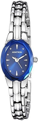 Reloj Con Brazalete De Mujer Azul 75/333