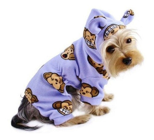 Pijama mono Del Perro Del Paño Grueso