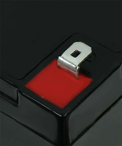 Battery Ml12-6 .250tt - 6v 12ah Razor Bumper