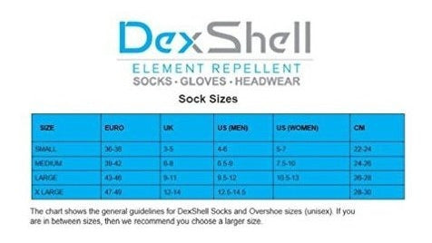 Calcetines Impermeables Dexshell Hytherm Pro, X-large