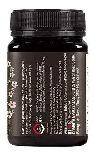Comvita Certified Umf 5 (mgo 83) Manuka Honey I