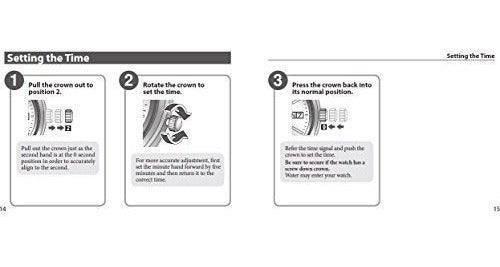 Reloj De Acero Inoxidable Con Día