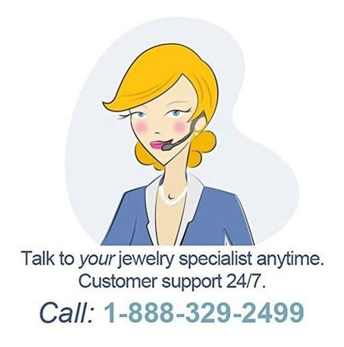 Collar De Perlas Cultivadas De Agua Dulce De Plata Esterlina