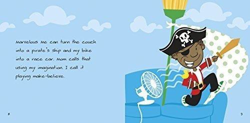 Marvelous Me: Inside And Out (todo Sobre Mí)