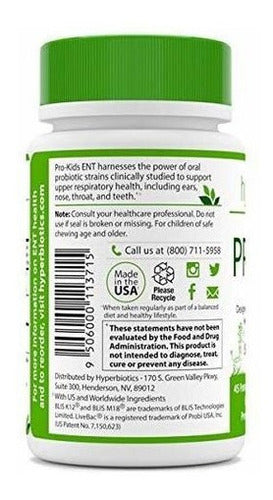 Probióticos Orales Para Niños masticables