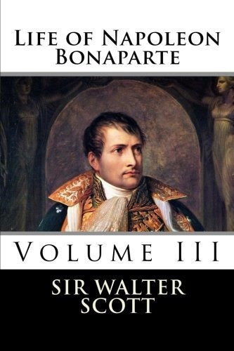 libro de la Vida De Napoleón Bonaparte