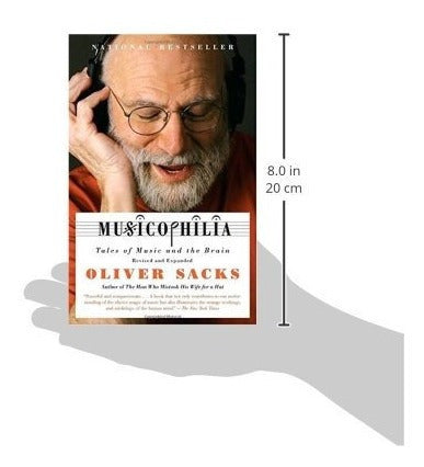 Musicofilia Cuentos De La Música Y El Cerebro Edición