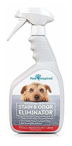 Limpiador enzimático para perros