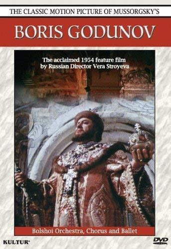 Boris Godunov-mussorgsky / ópera Film De Vera Stroye